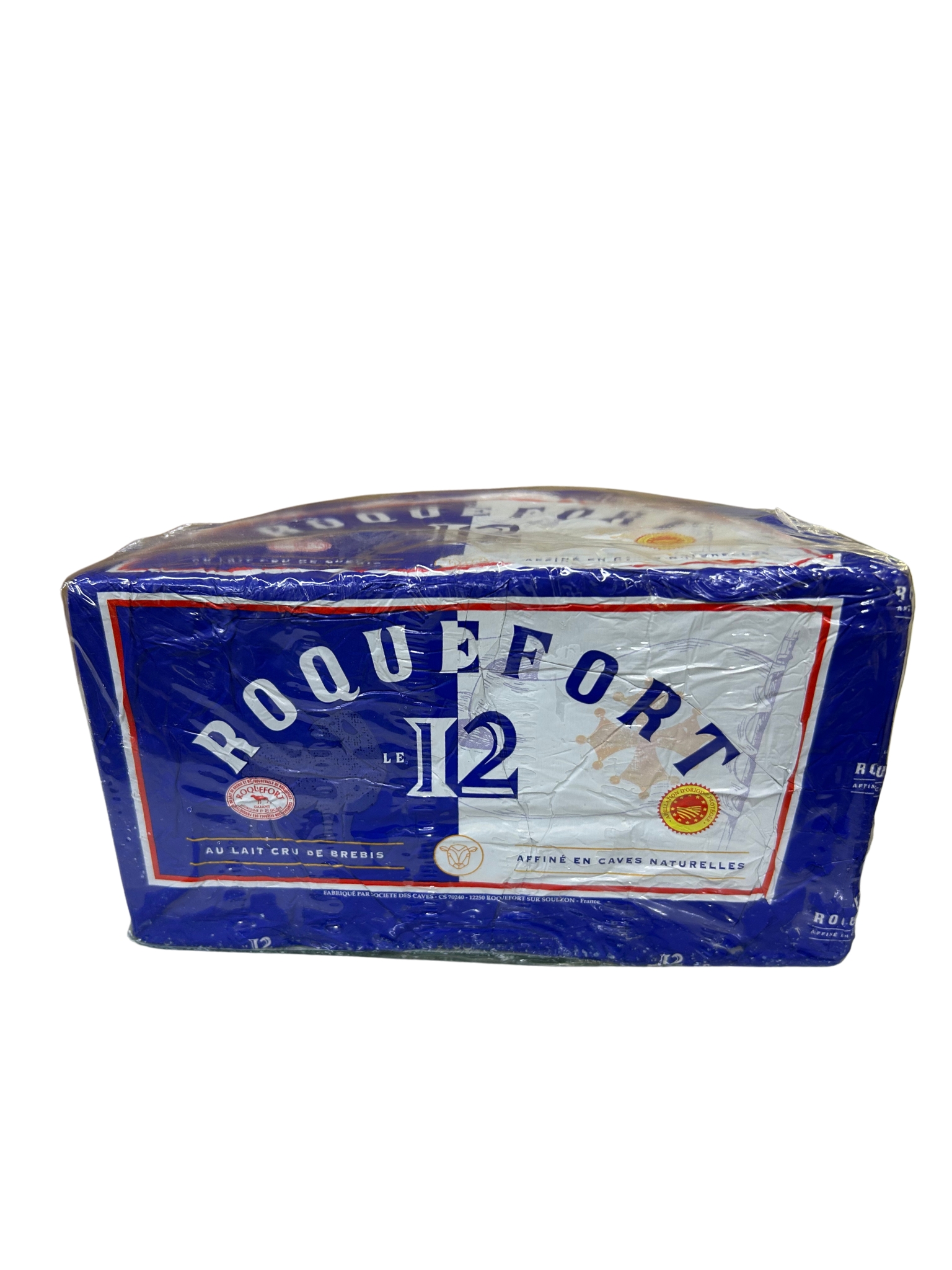 ROQUEFORT AOP LE 12